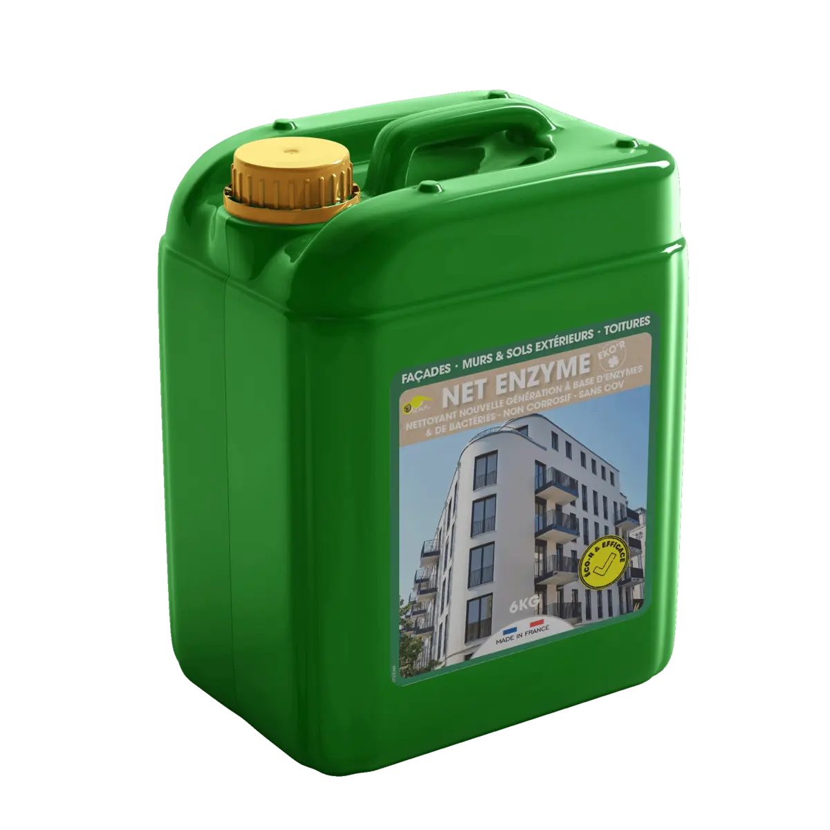 Nettoyant enzymatique