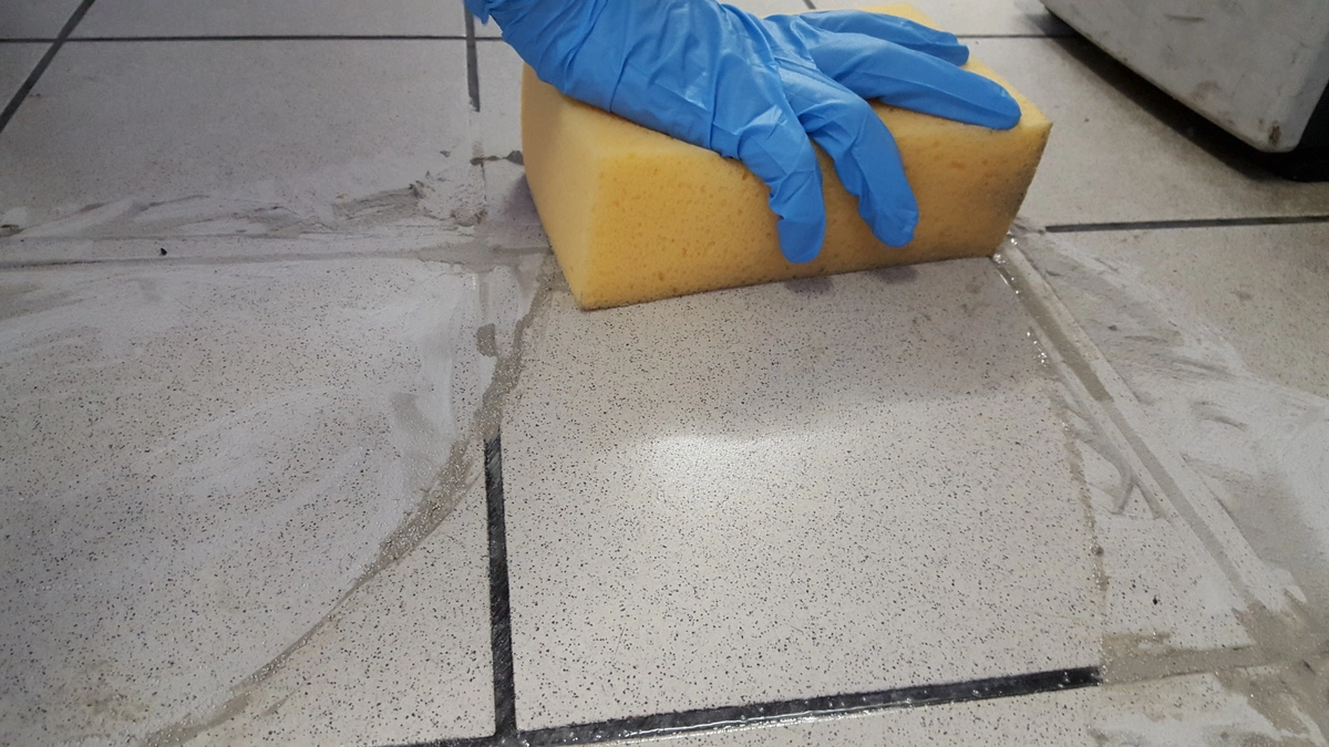 Nettoyant laitance de ciment