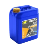 Dégraissant et dérochant surfaces métalliques