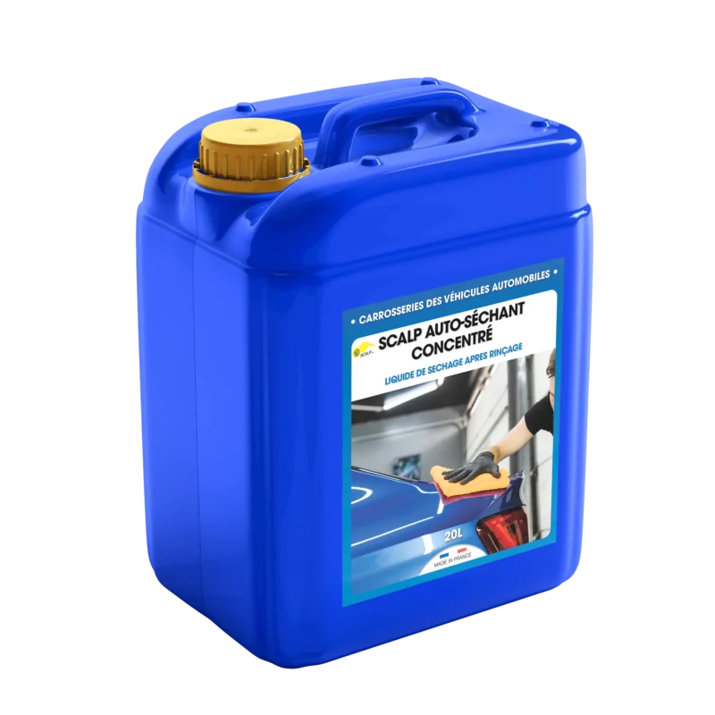 Liquide de séchage carrosserie