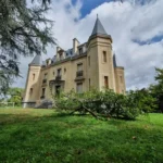 Nettoyant façade pierre