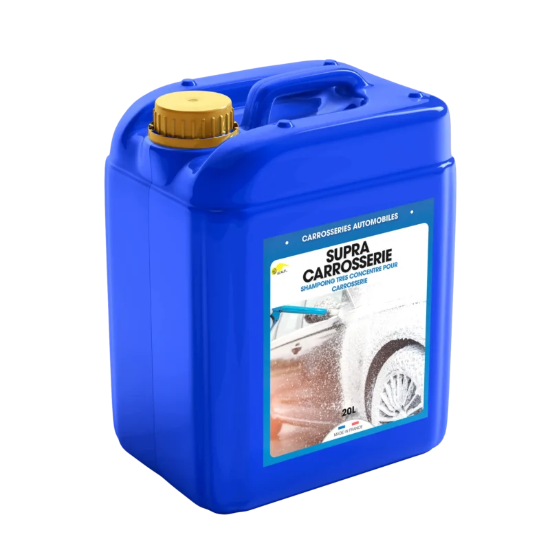 Shampoing auto concentré