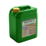 Traitement anti-dépôts verts