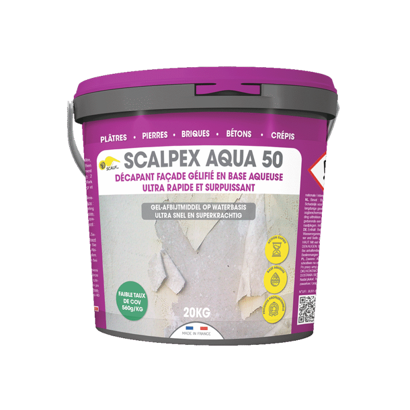 Ekspresowy Zmywacz Powłok Elewacyjnych