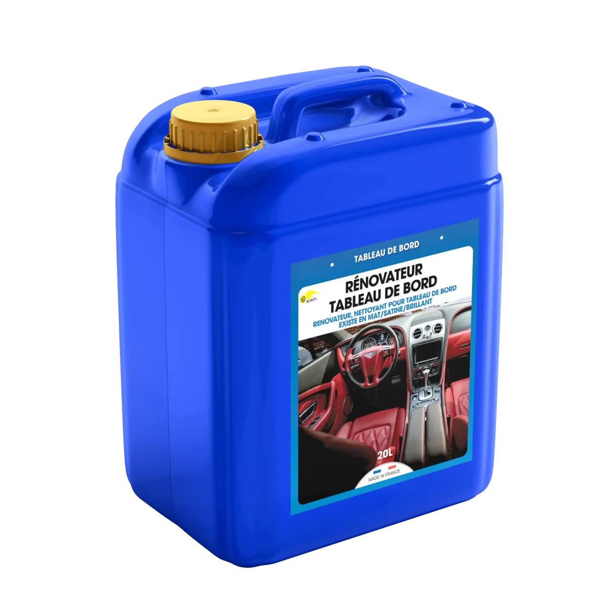 rénovateur tableau de bord