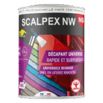 Żelowy Zmywacz Powłok Bez Spłukiwania