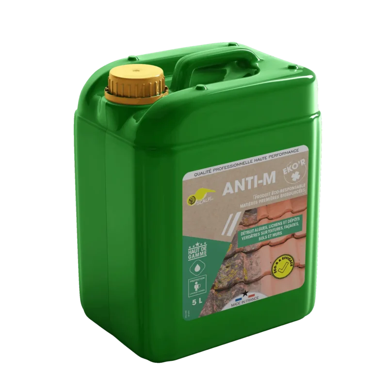 Traitement biosourcé pret à l'emploi