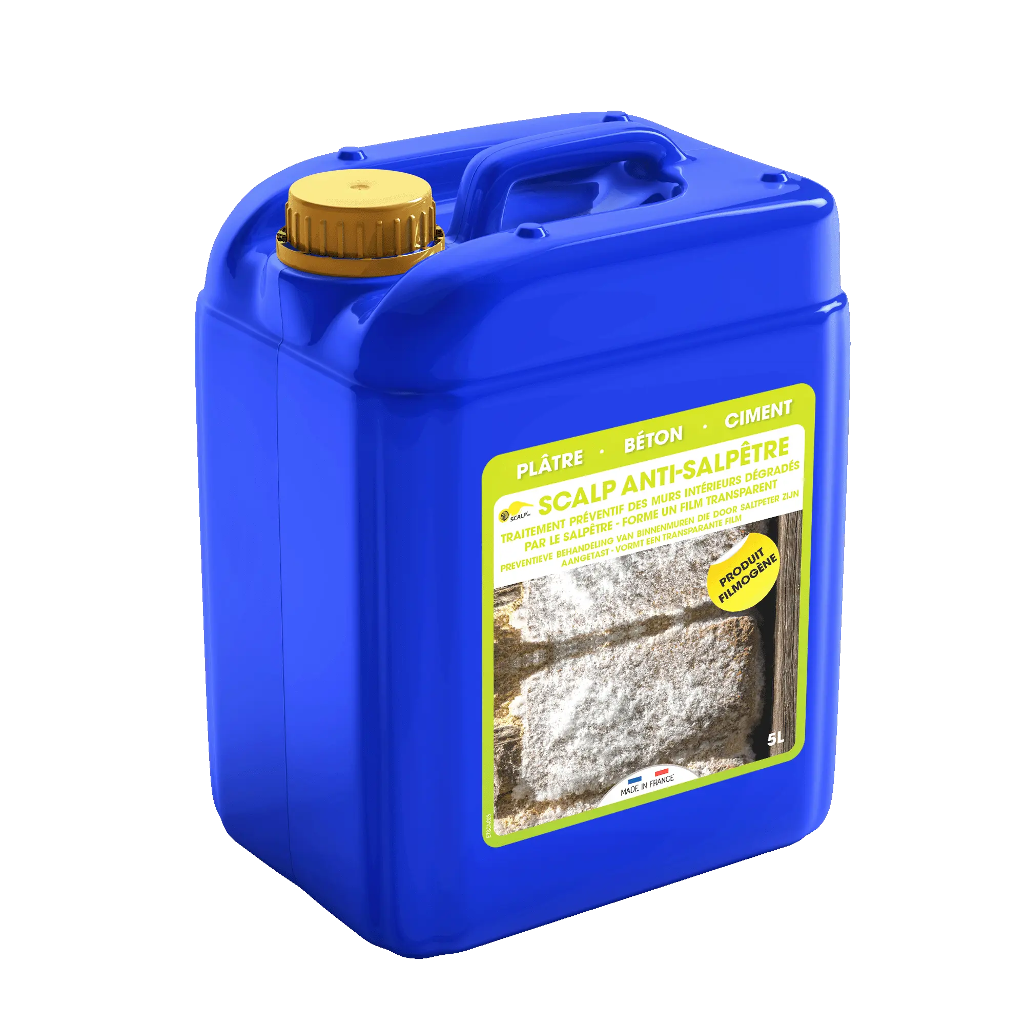 anti salpêtre Traitement anti-salpêtre