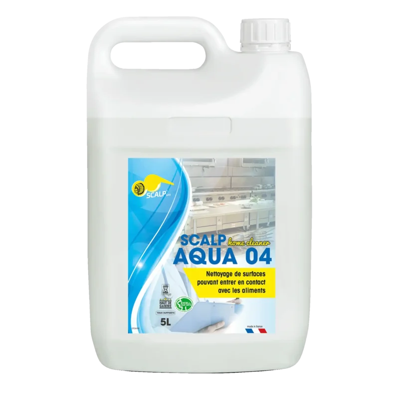 Dégraissant multi-usages "Excell Zone Verte"