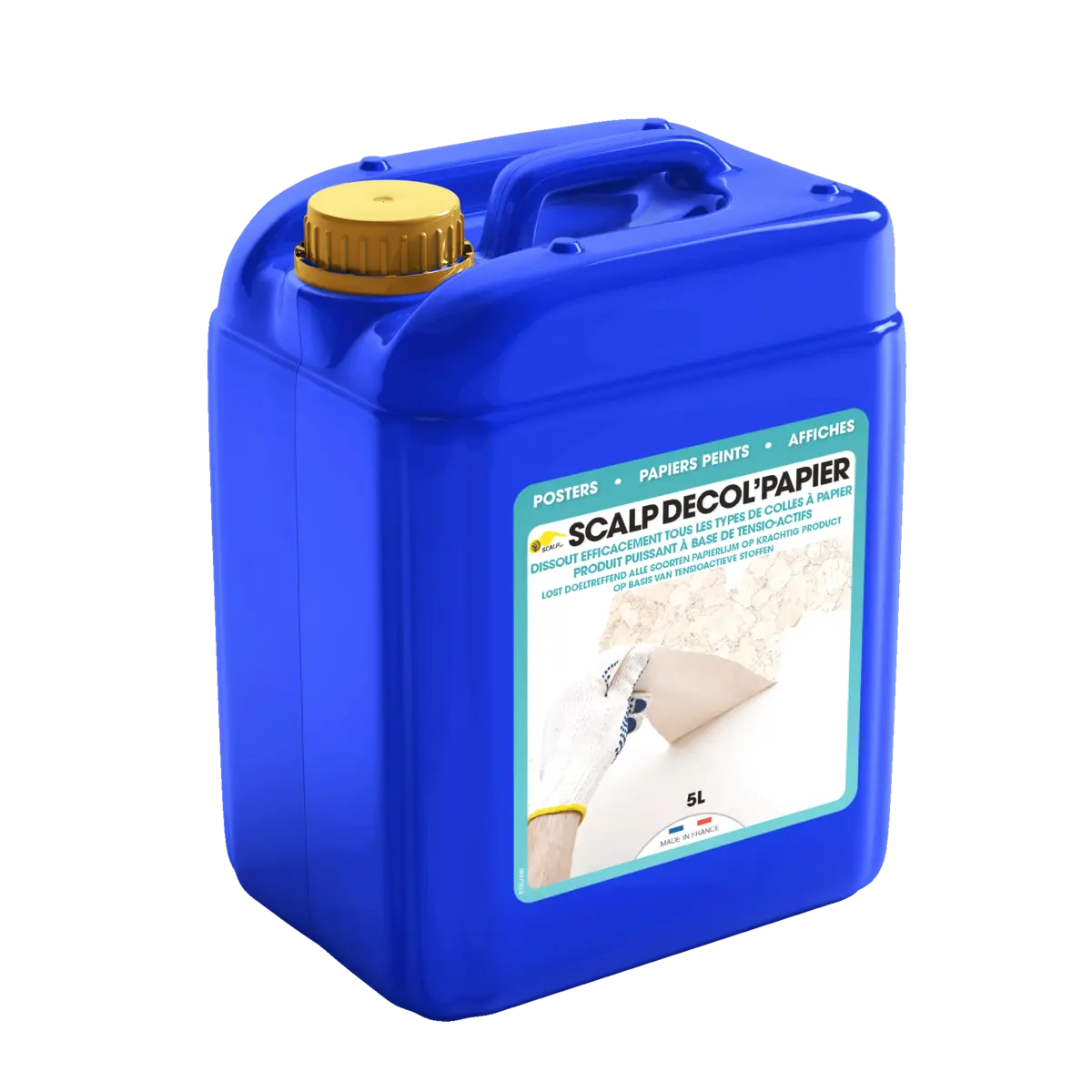 decol papier Décolleur papier peint