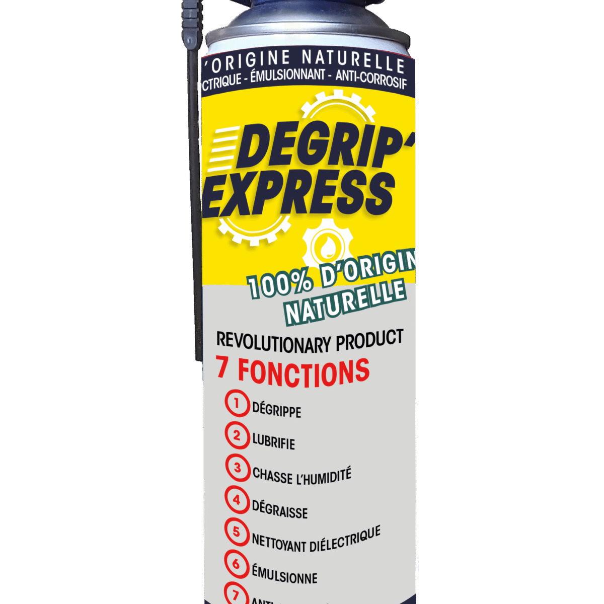 DEGRIP'EXPRESS
