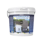 Hydrofuge coloré prêt à l'emploi