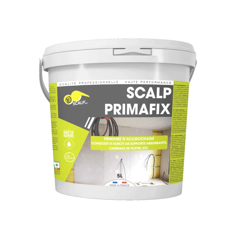 Primaire d’accrochage et consolidant