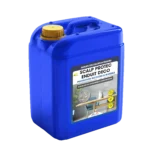 Hydrofuge incolore pour enduits intérieurs