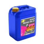 Protection anti-graffiti incolore