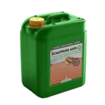 Protection anti-dépôts verts