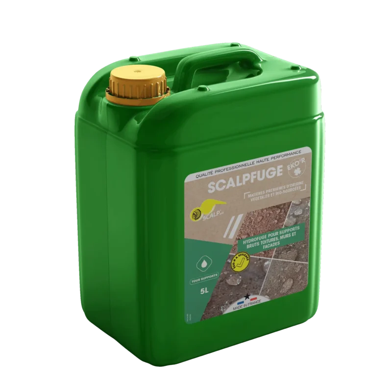 Protection hydrofuge végétal