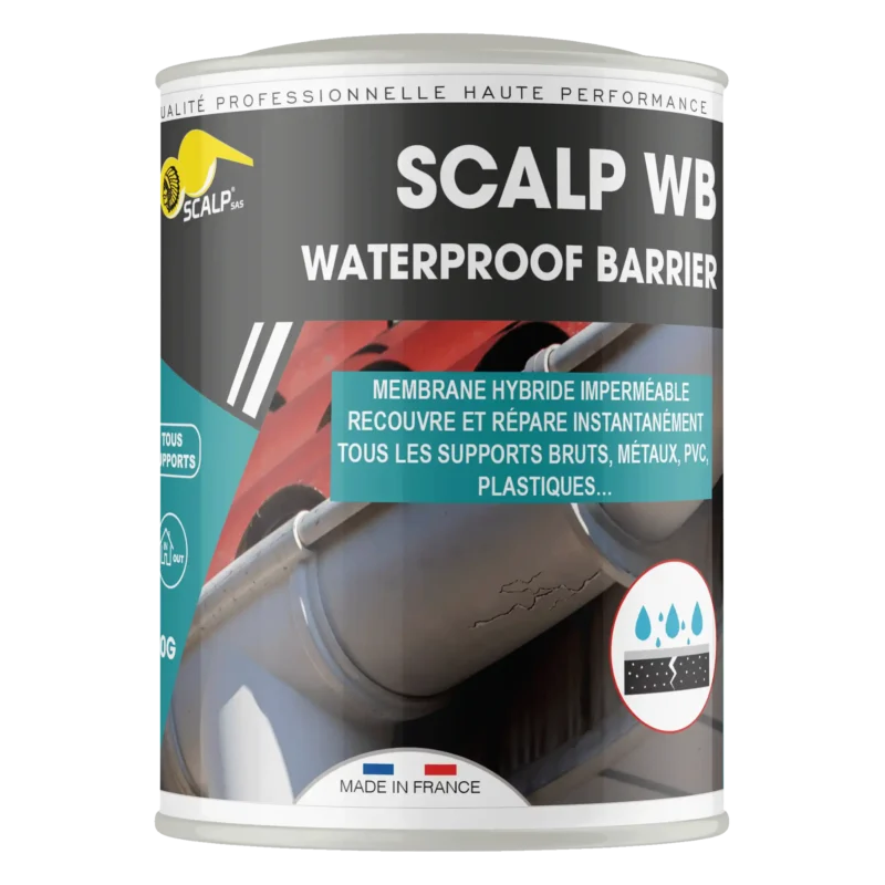 Membrane hybride d'étanchéité