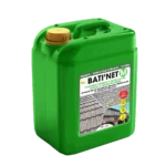 Biocide prêt à l'emploi avec effet détergent